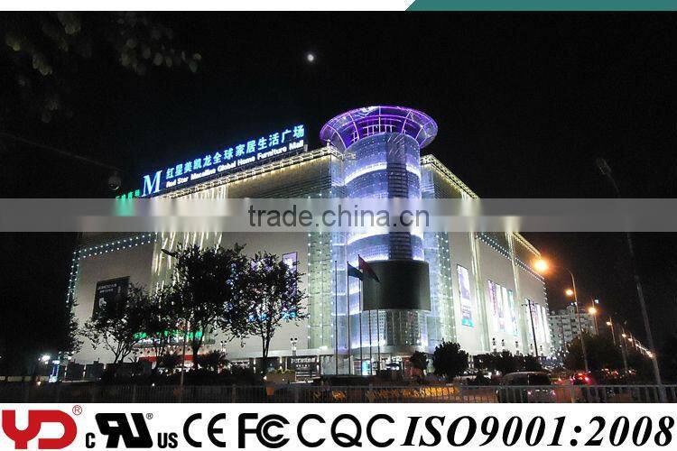 IP68 long lifespan led for building decoration