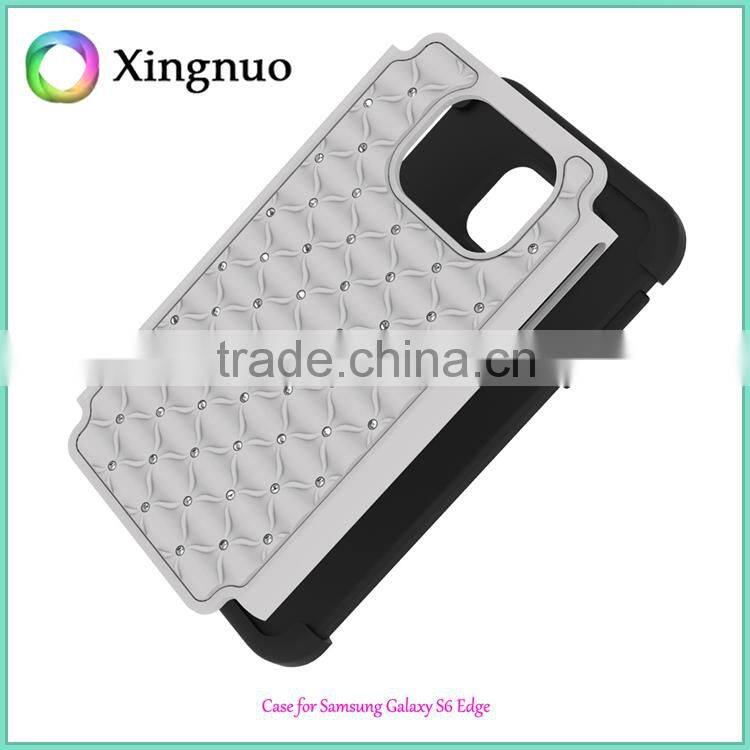 Smartphone case smartphone accessories cellphone case for Samsung Galaxy S6 Edge