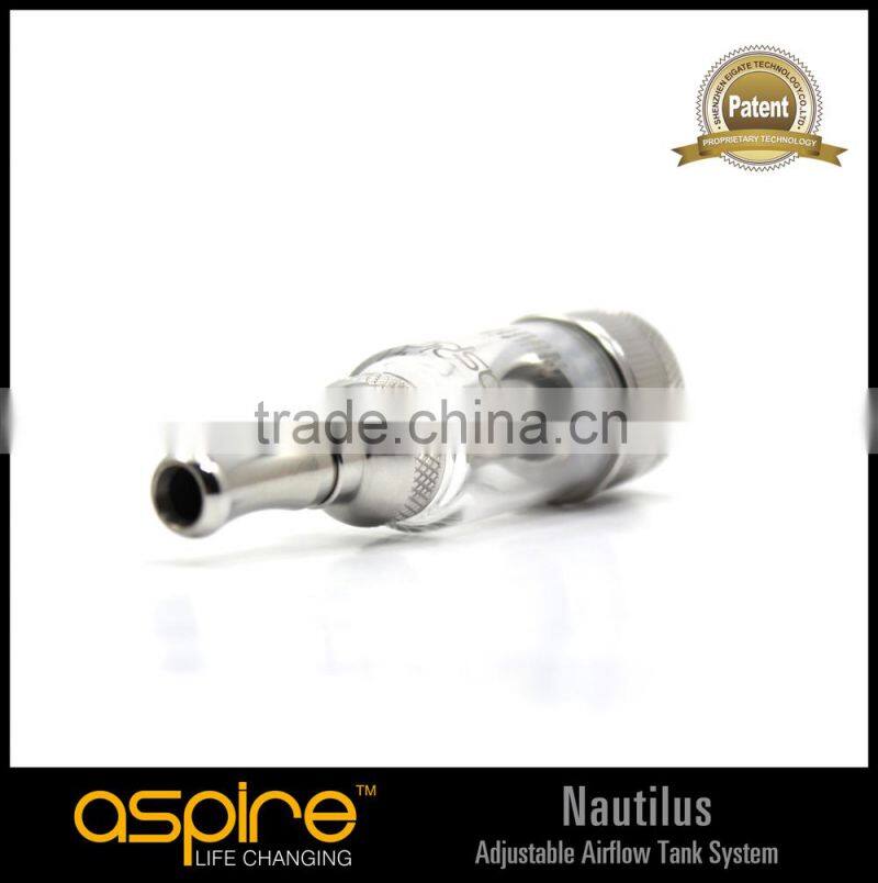 100% original genuine with letter of authorization agent aspire pyrax glass tank wholesale eigate aspire nautilus bdc tank
