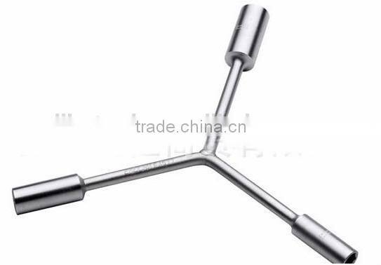 China Wholesale Factory High Quality Carbon Steel 3 legs Wrench