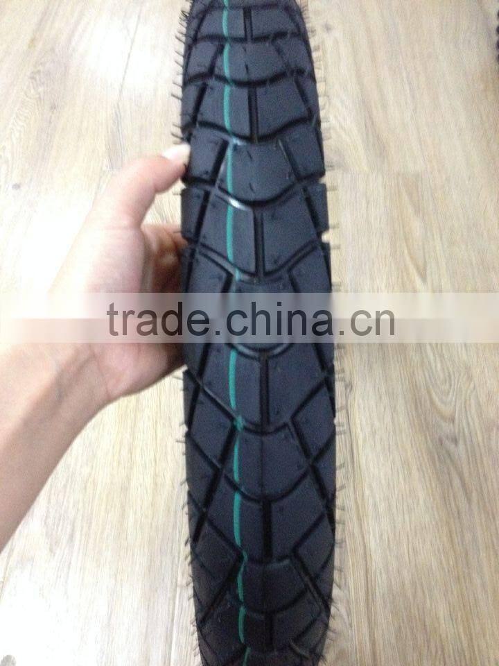 Qingdao motorcycle tyre 90/90-10