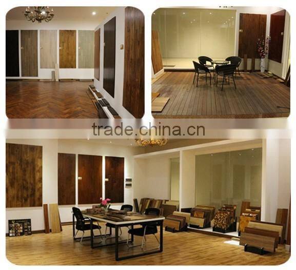 grey French oak engineered floor for home