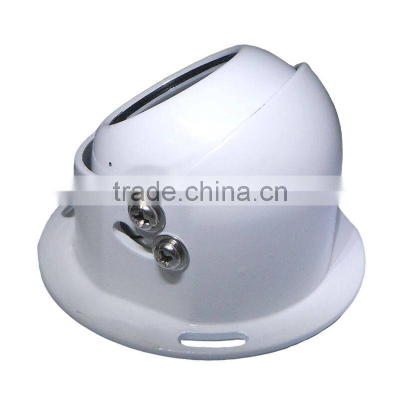 bus dome camera night vision reverse in car camera with WDR and smart IR