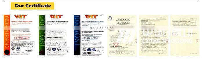 Container Tank Semi-Trailer with Good Price