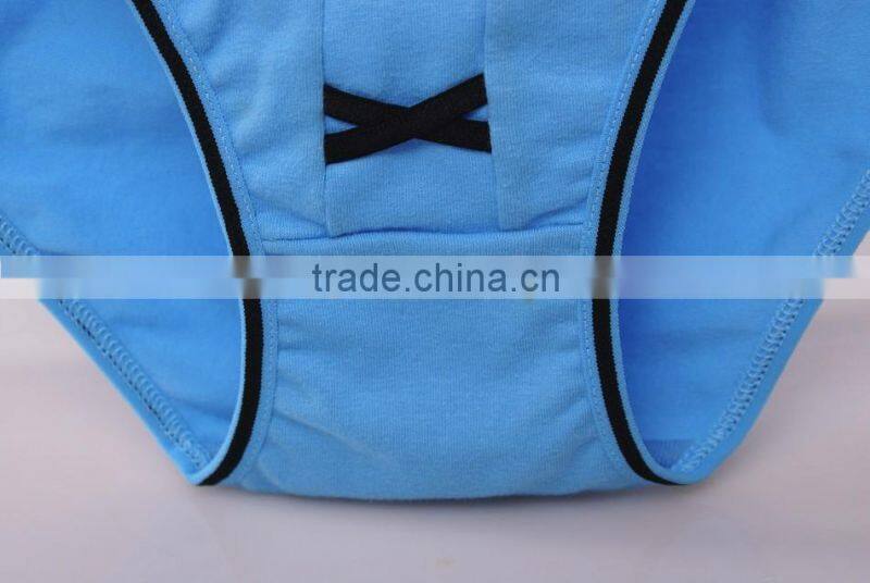 new fashion customized elastic band underwear