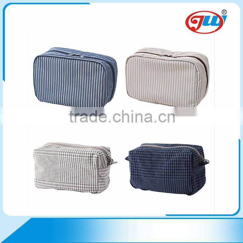 fashion travel cosmetic bag set