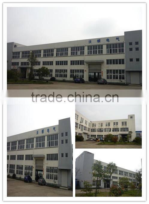 WELDON road safety barrier