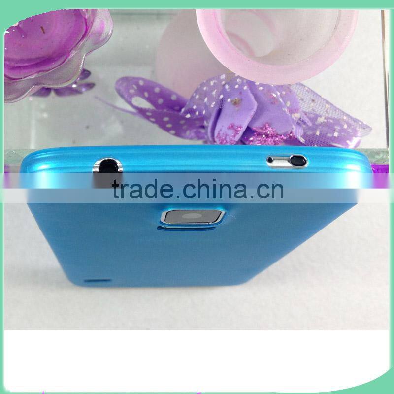 New for samsung galaxy s5 phone,PP back cover