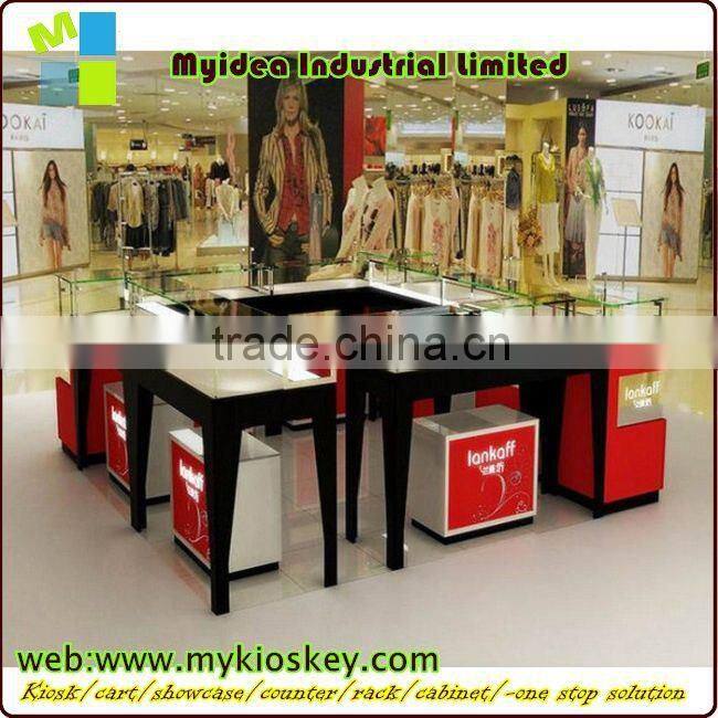 High quality jewelry display showcase/jewelry shop counter/jewelry shop furniture