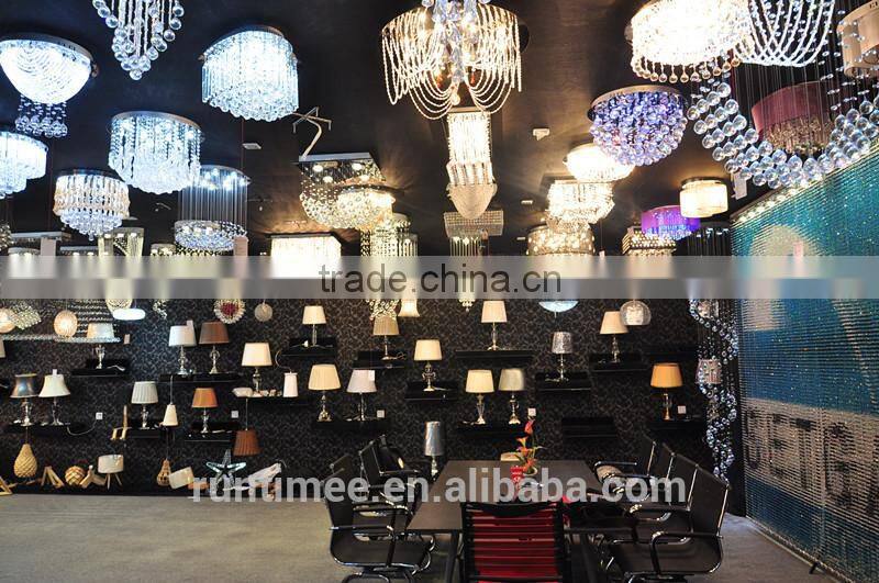 Modern glass pendant lamp, Hand Blown glass pendant light for chandelier RT8005
