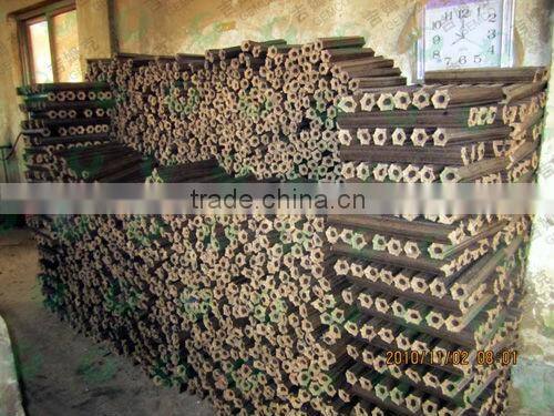 Wood Briquette Charcoal Machine