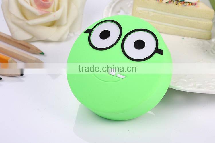 cute M&M'S Q mobile phone charger