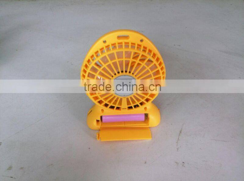 Hot Sale Mini Lithium Battery Operated Fan