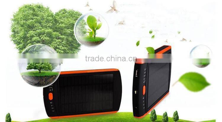 19v universal solar power bank for laptop XH-SLP