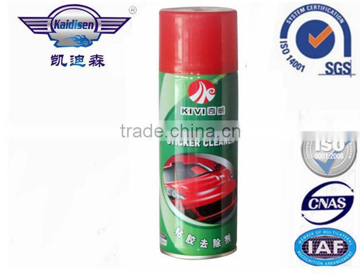 650ml OEM eco friendly HOME WALL STICKERS REMOVEABLE