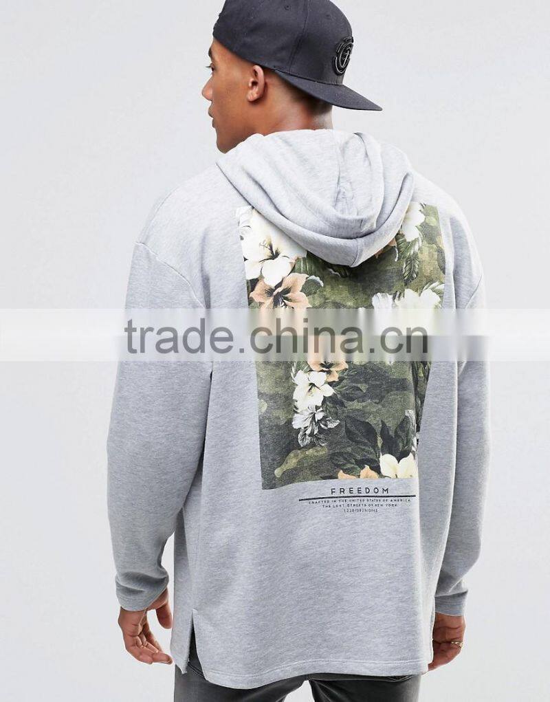 Fleece 80cotton 20 polyester best selling for man comfortable sublimation oem service wholesale 3d hoodies