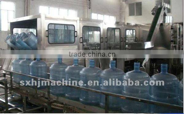 500-5000BPH 5 gallon water filling machine