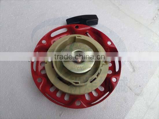 gasoline engine parts 168F recoil starter