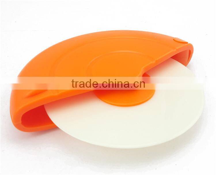 Cheap cake server cake knife plastic