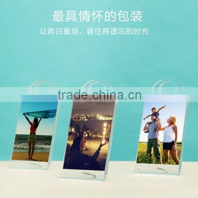 Joyroom Anti explosion Tempered Glass 3D Screen Protective Film For iPhone 6Plus Transparent Frame Package MT-5457