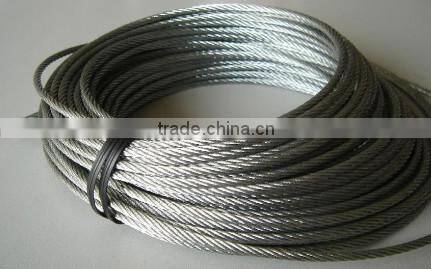 steel wire rope sling