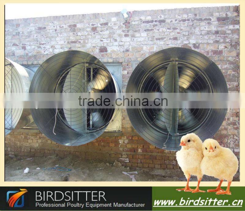 hot sale 2013 automatic ventilation exhaust fan system