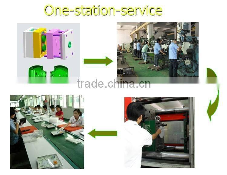 Kids hair clipper plastic injection mold maker