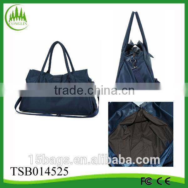 2015 China supplier wholesale nylon outdoor multifunction travel bag
