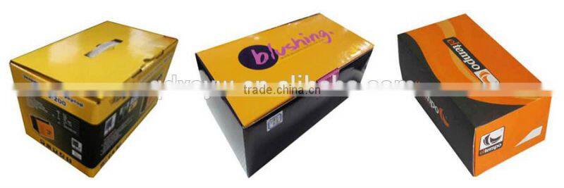 Wholesale Printed Custom Shoe Box