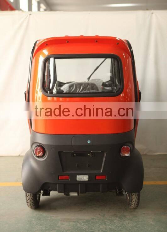 2016 HOT E-TRIKE,ELECTRIC TRICYCLE POPULAR DESIGN FOR PASSENGER