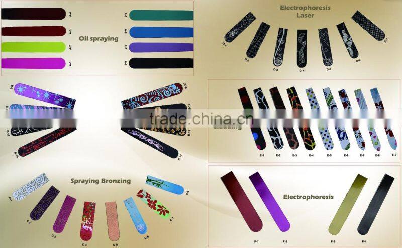 Girl design eyebrow tweezer