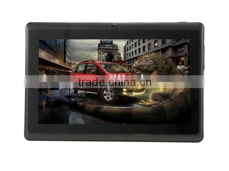 supply 7 inch Allwinner netbook with Android 4.2