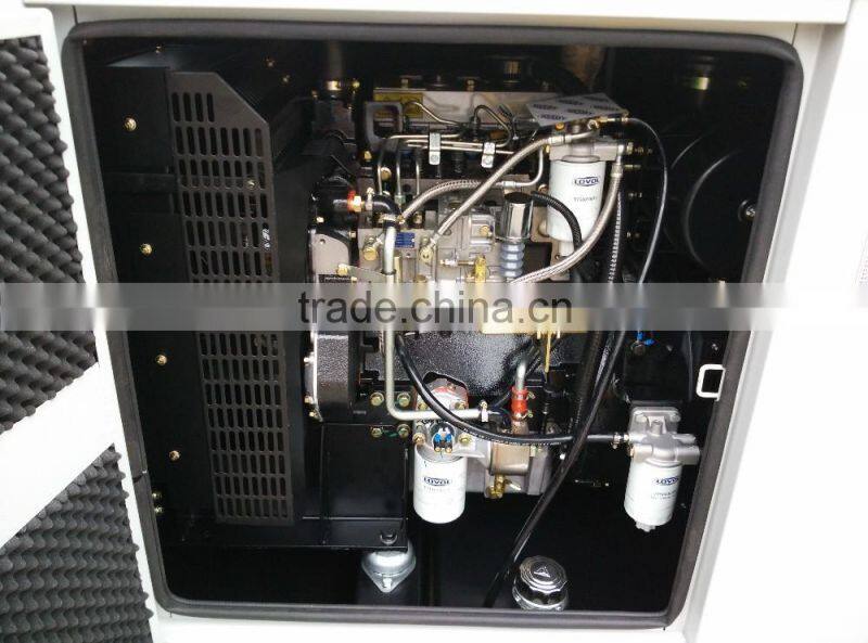 25kva-135kva silent type lovol electric generator on sale