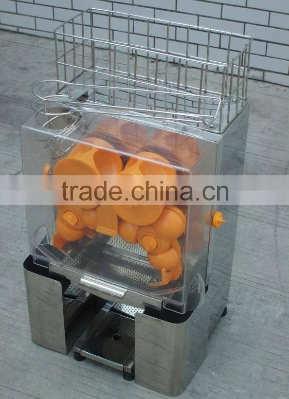 Restaurant Commercial Orange Juice Extractor Citrus Juice Extractor automatic orange squeezer