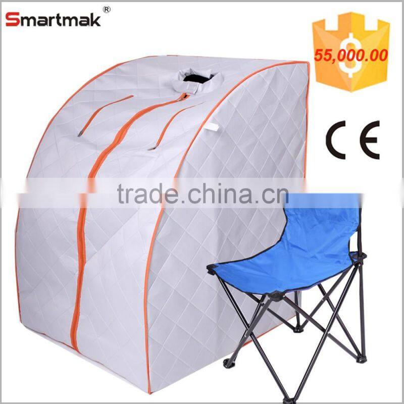 Smartmak Portable Infrared Sauna,Far Infrared Portable Saunas