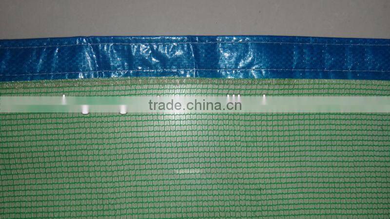 100% new HDPE sun shade net