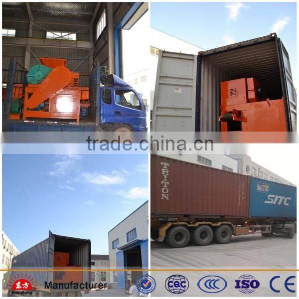 Type ZKBM290 coal briquette machine/ nickel briquette machine/ nickel powder briquette machine