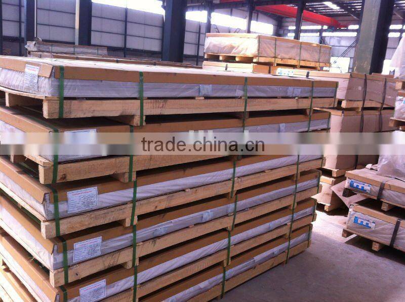 One Bar Embossed Aluminum Sheet ( Diamond Treatment Aluminum Sheet)