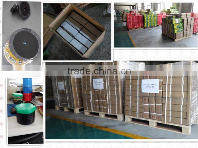 abrasive 230*3mm Cutting discs for metal