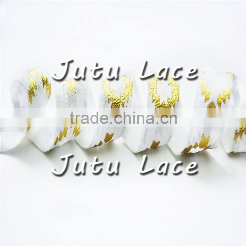 5/8" shiny baby cute hair accessories/women sexy dress ribbon and belt