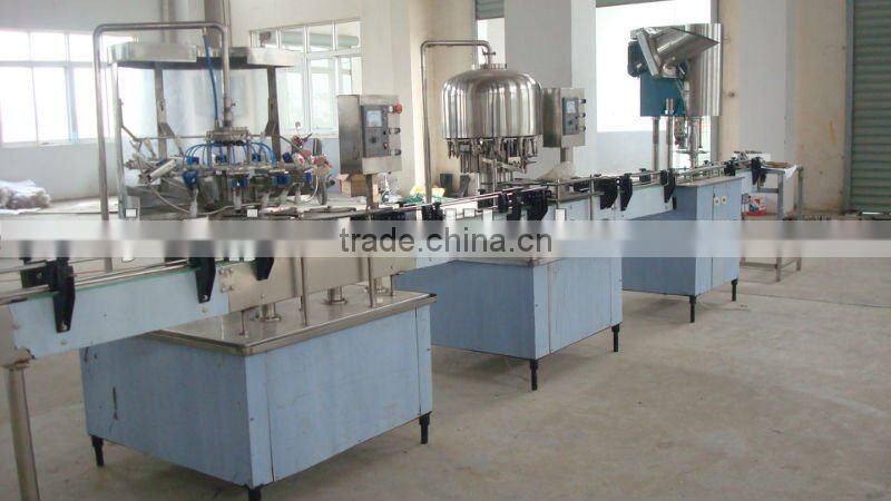 Mineral Water Treatment