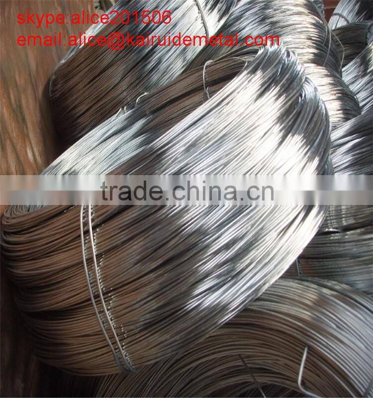 15 years Hot sale high quality China factory production galvanized wire