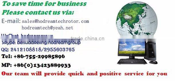 DC Motor Air Recuperator