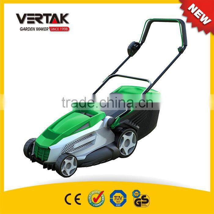 Garden tools leader recharged electric lawn mower