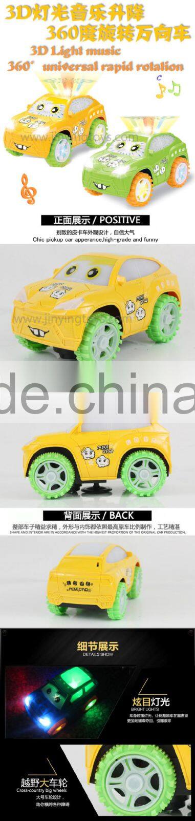 2015 Funny BO toy electric car for kids