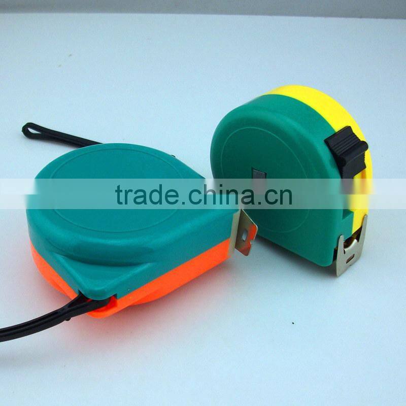 Smile Professional 5m Long ABS Plastic Wooden Measuring Tape