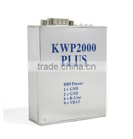 KWP2000 Plus ECU REMAP Flasher