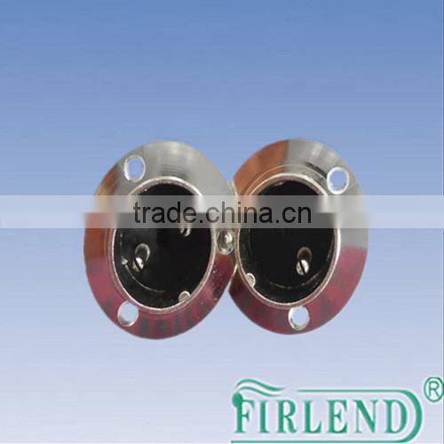 fast plug for welding wire feeder