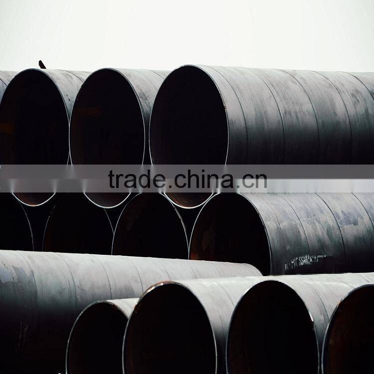 ERW steel pipe promotion