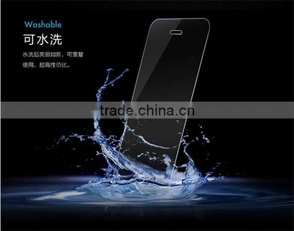 Top Quality 2.5D Tempered Glass Screen Protector For Samsung S4 Mini Mobile Phone